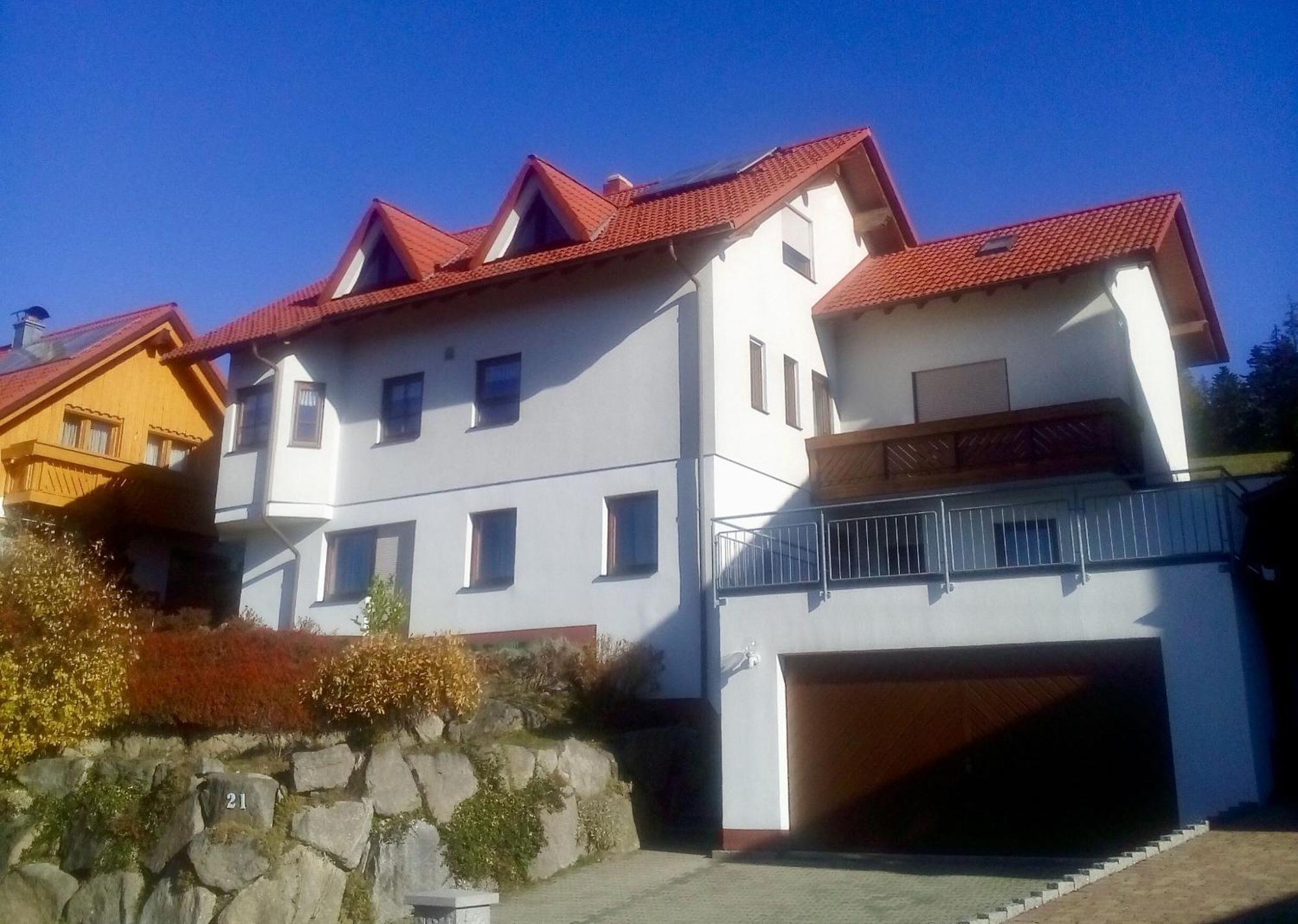 Schonach im SchwarzwaldAlexander Feiss公寓 外观 照片