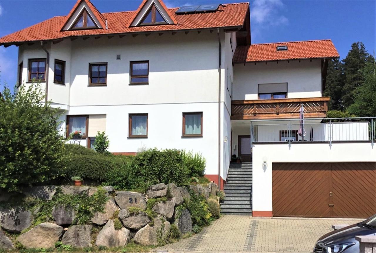 Schonach im SchwarzwaldAlexander Feiss公寓 外观 照片